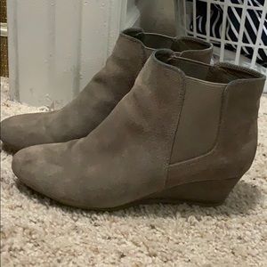 Nine west booties